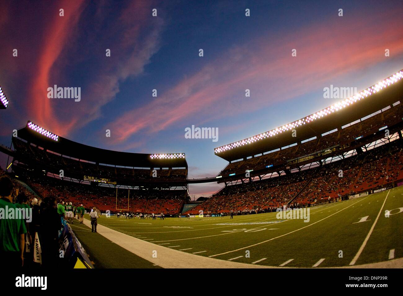 Aloha stadium hi hi-res stock photography and images - Alamy