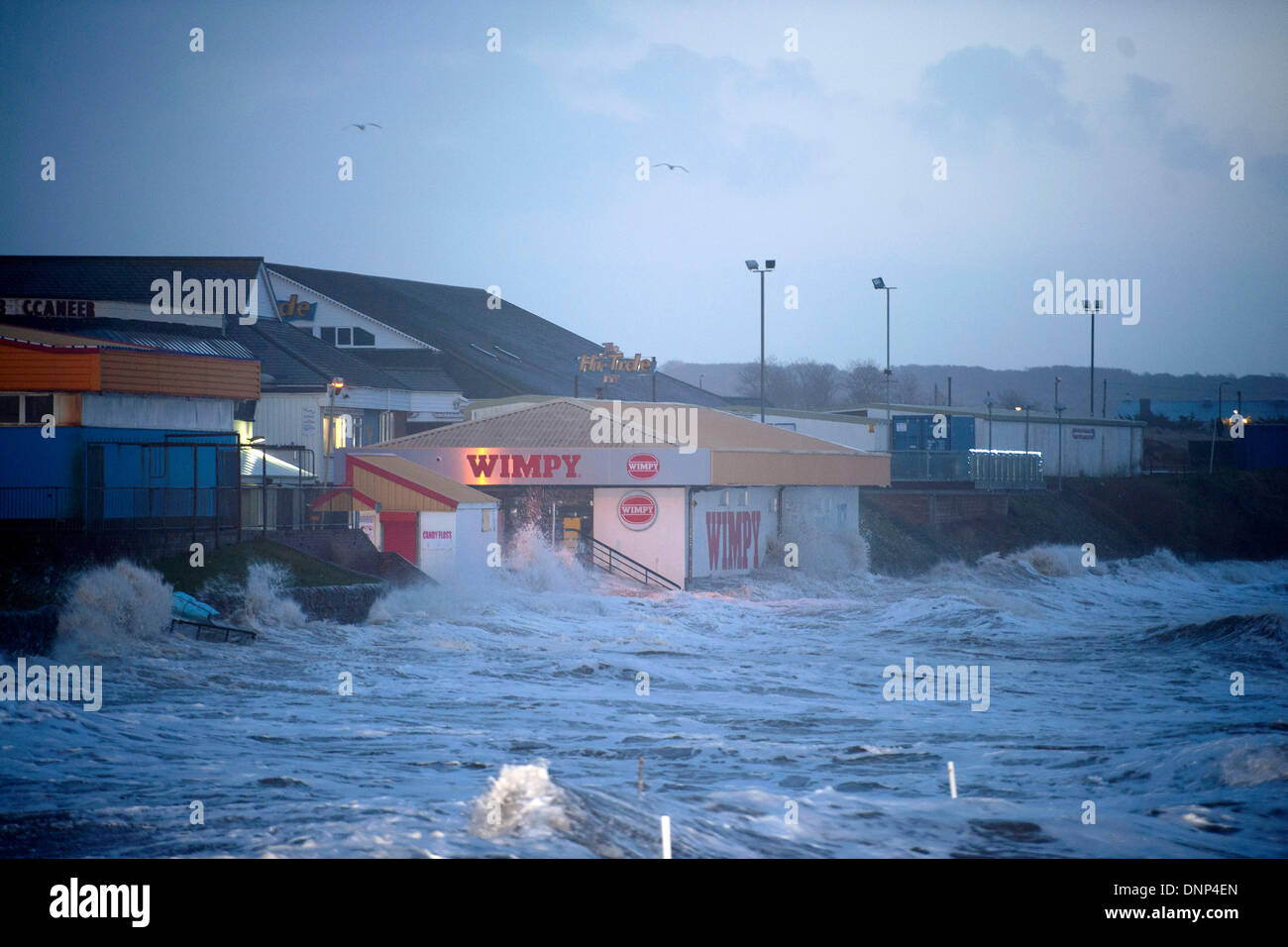 porthcawl weather picture high resolution stock photography and images alamy