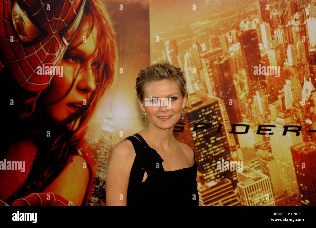Kirsten dunst spider man 2 hi-res stock photography and images - Alamy