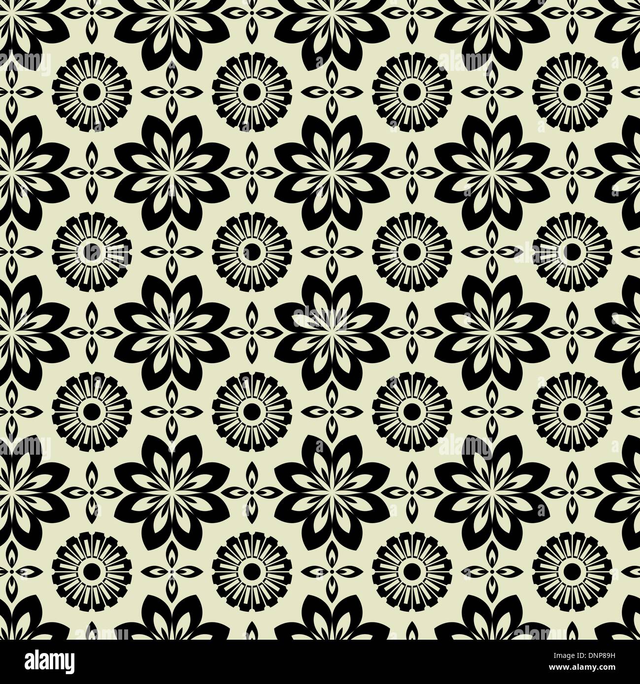art vintage vector seamless pattern background Stock Vector Image & Art ...