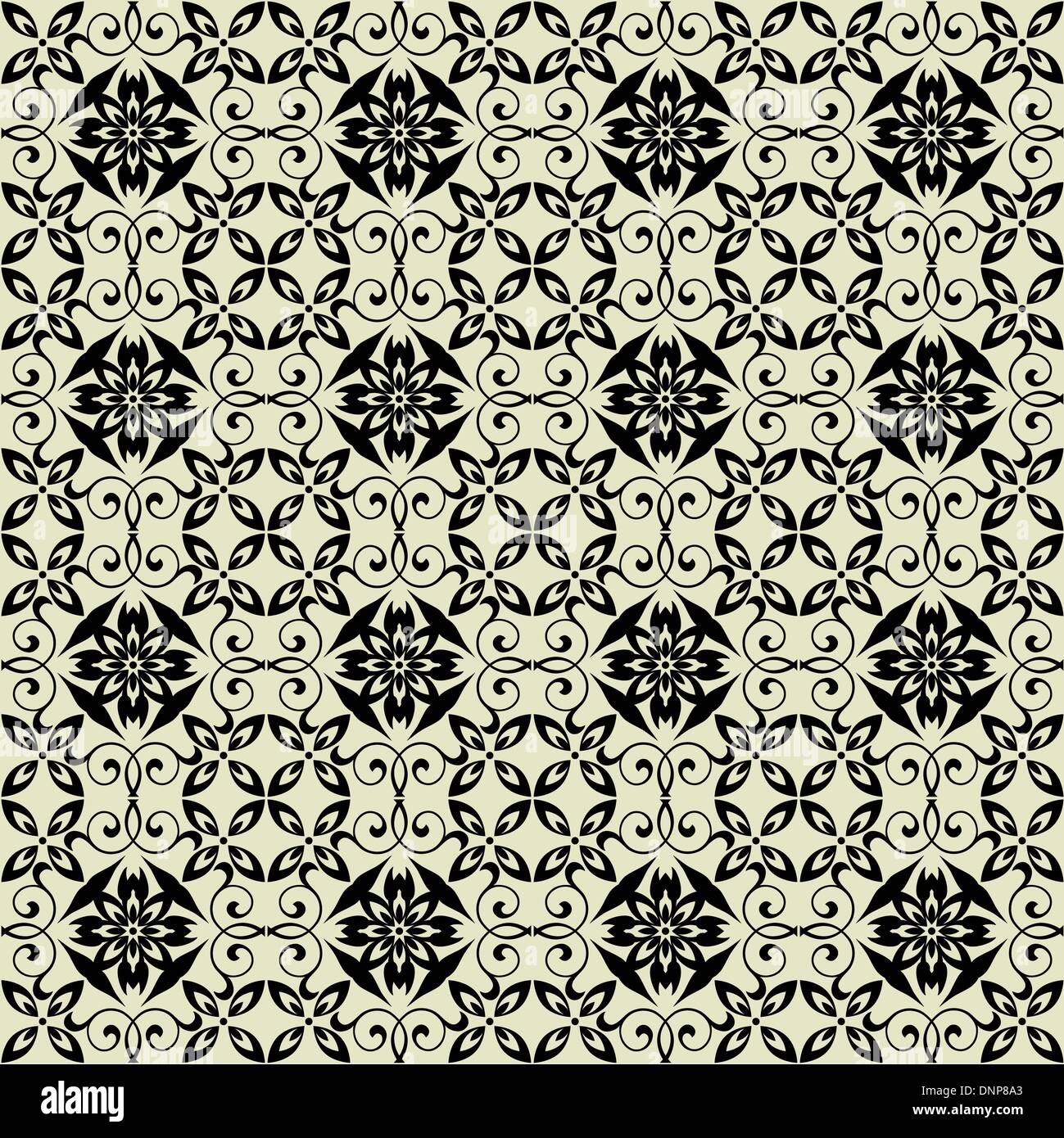 art seamless pattern vintage background vector Stock Vector Image & Art ...