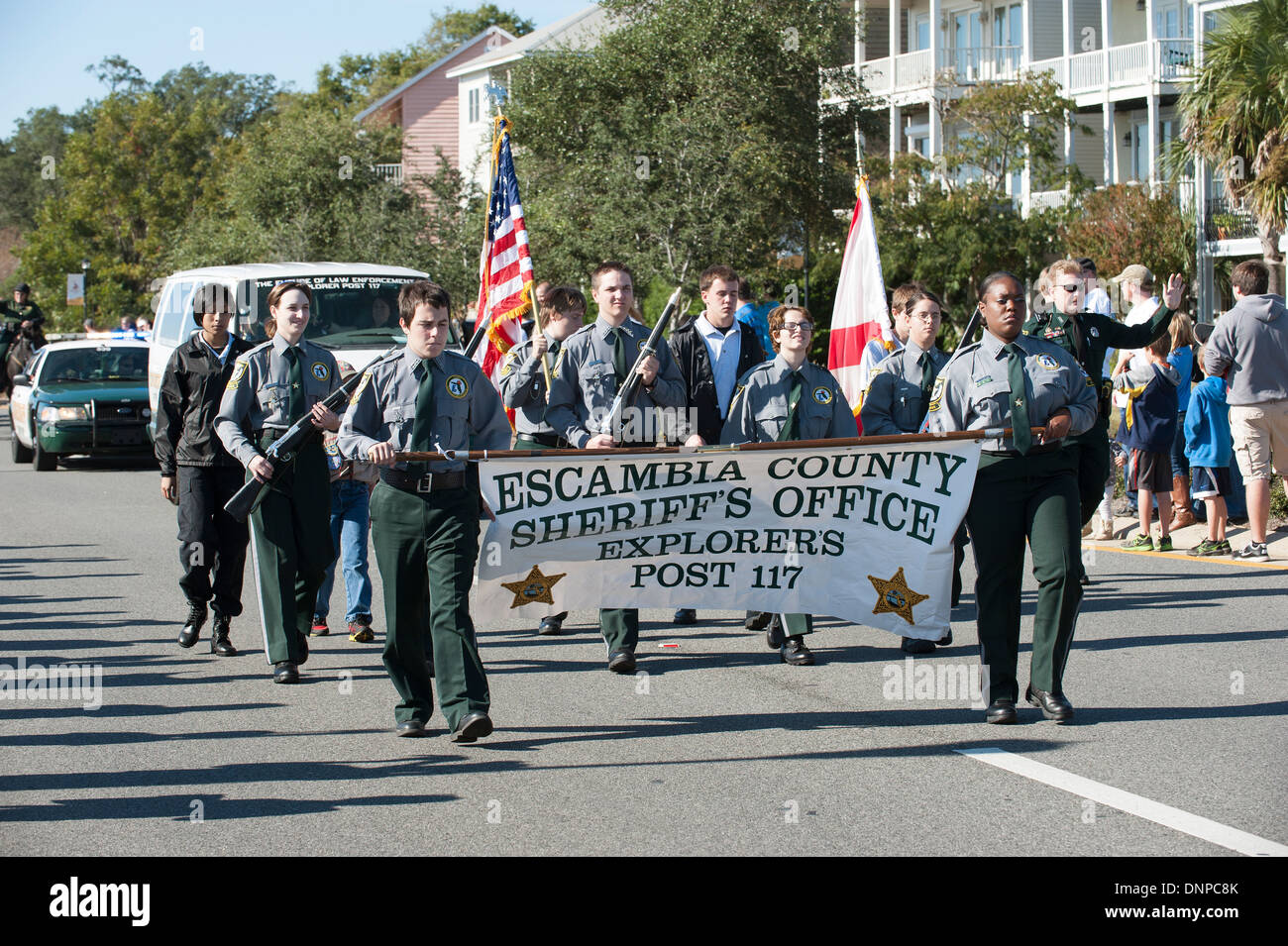 Escambia county sheriffs office hi-res stock photography and images - Alamy