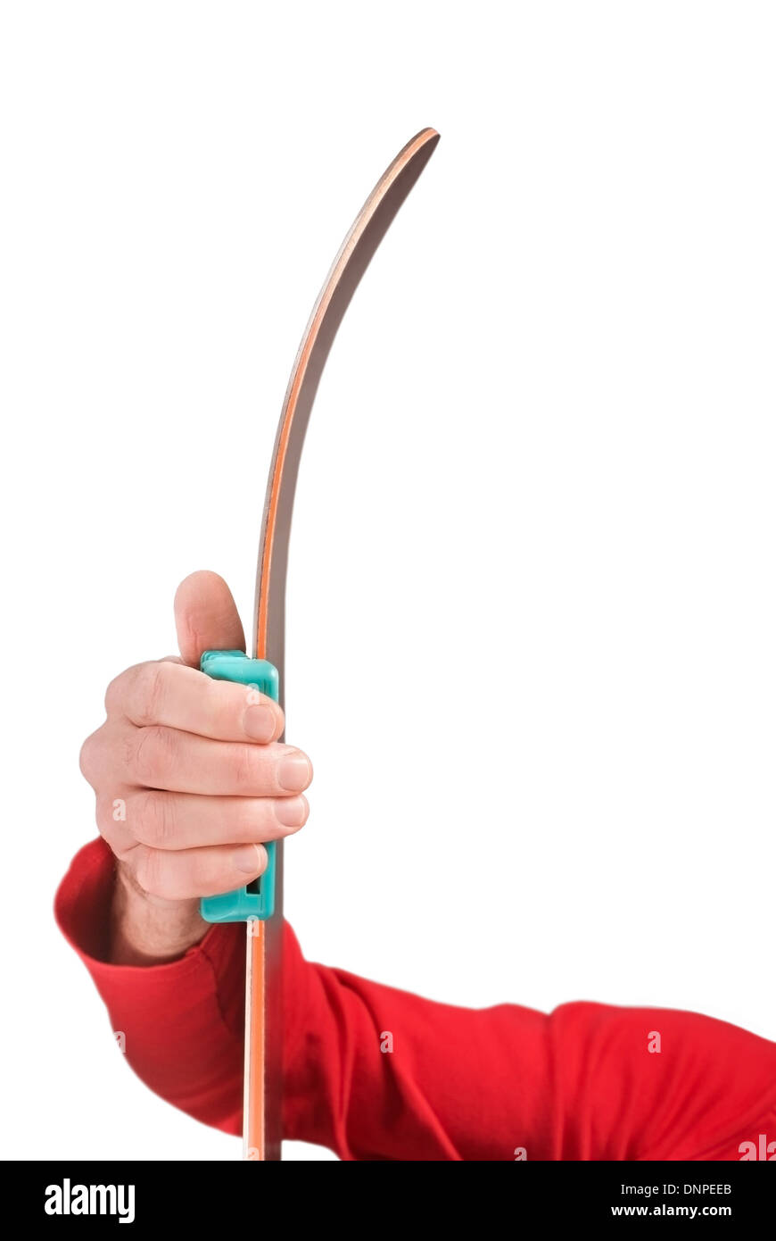 Sharpening of ski edges hires stock photography and images Alamy