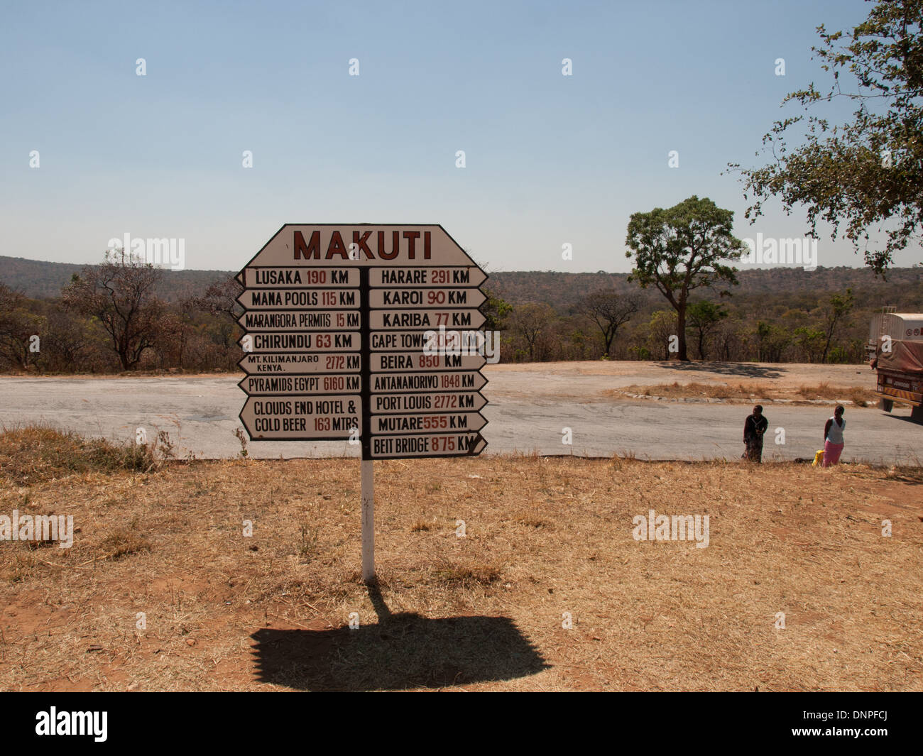 Makuti hi-res stock photography and images - Alamy