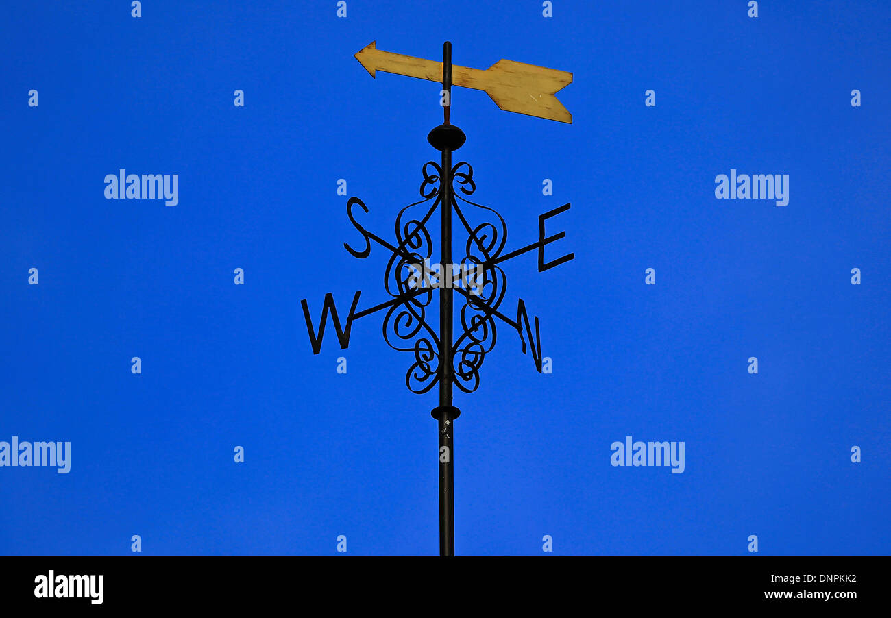Wind compass hires stock photography and images Alamy