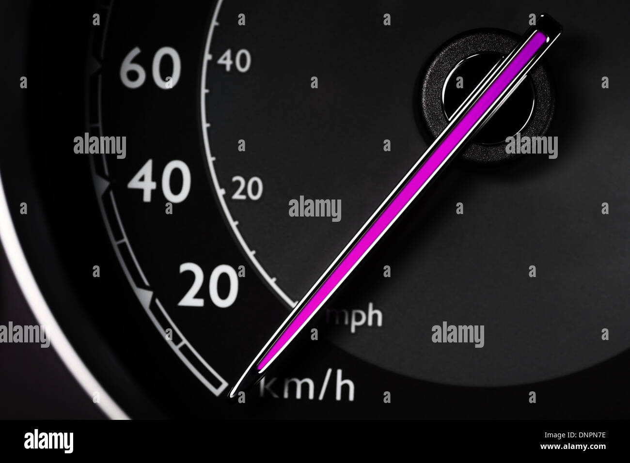 Speed symbol race car speedometer hi-res stock photography and images -  Alamy