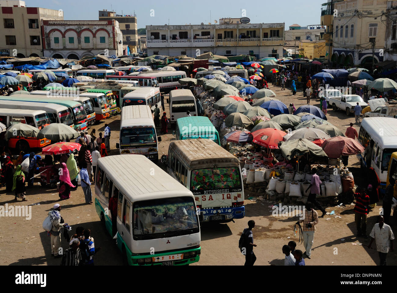 Djibouti City High Resolution Stock Photography And Images Alamy