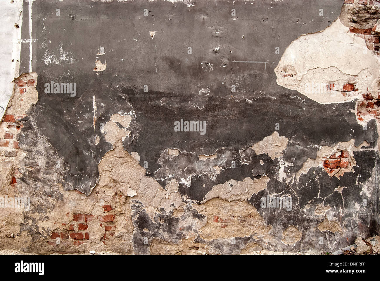Weathered grunge wall Stock Photo - Alamy