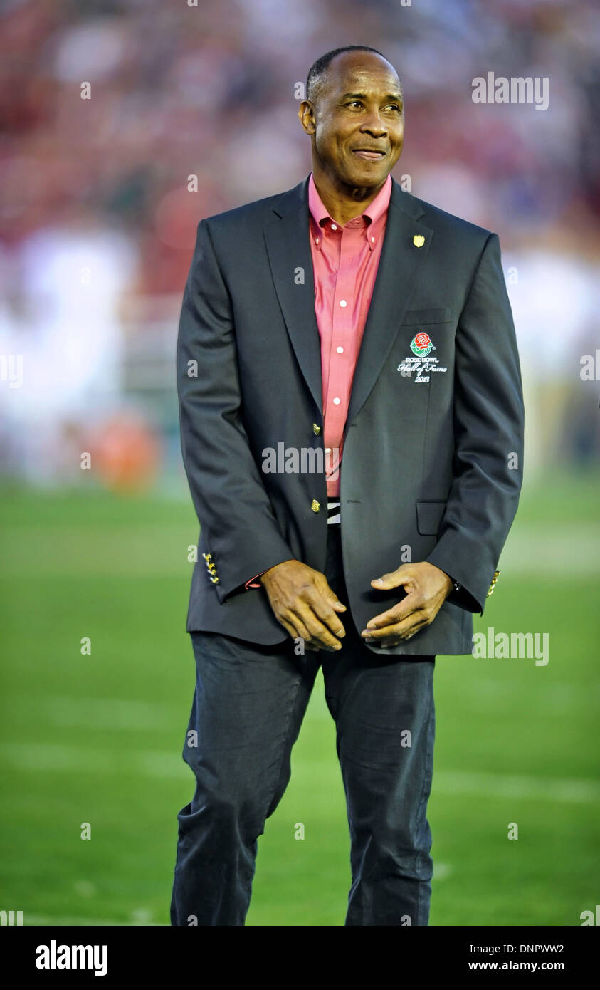 Lynn Swann High Resolution Stock Photography and Images - Alamy