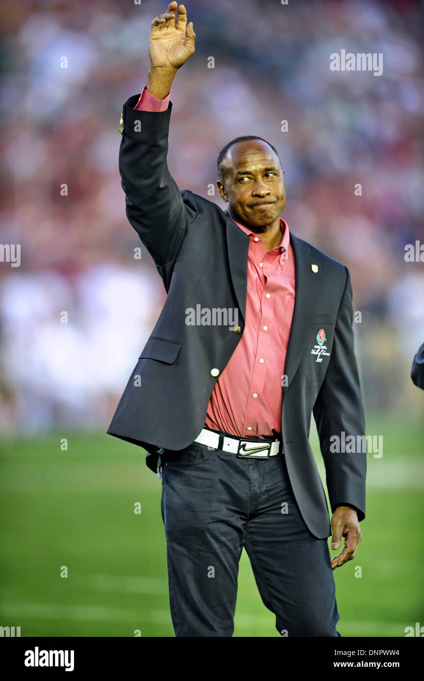 Lynn Swann High Resolution Stock Photography and Images - Alamy