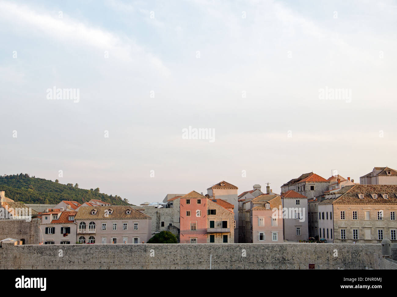 Dubrovnik Stock Photo