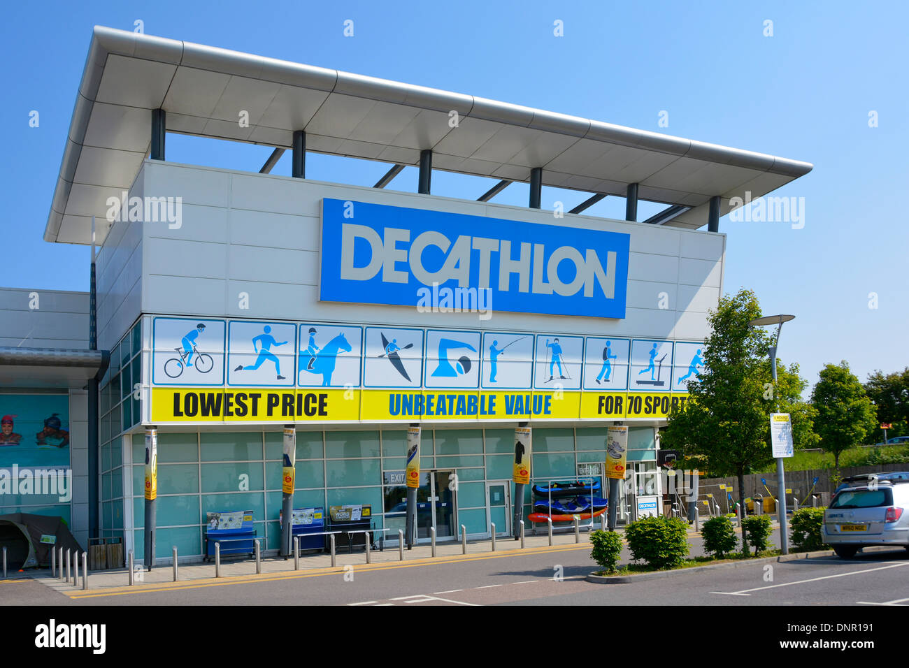 decathlon mega mall