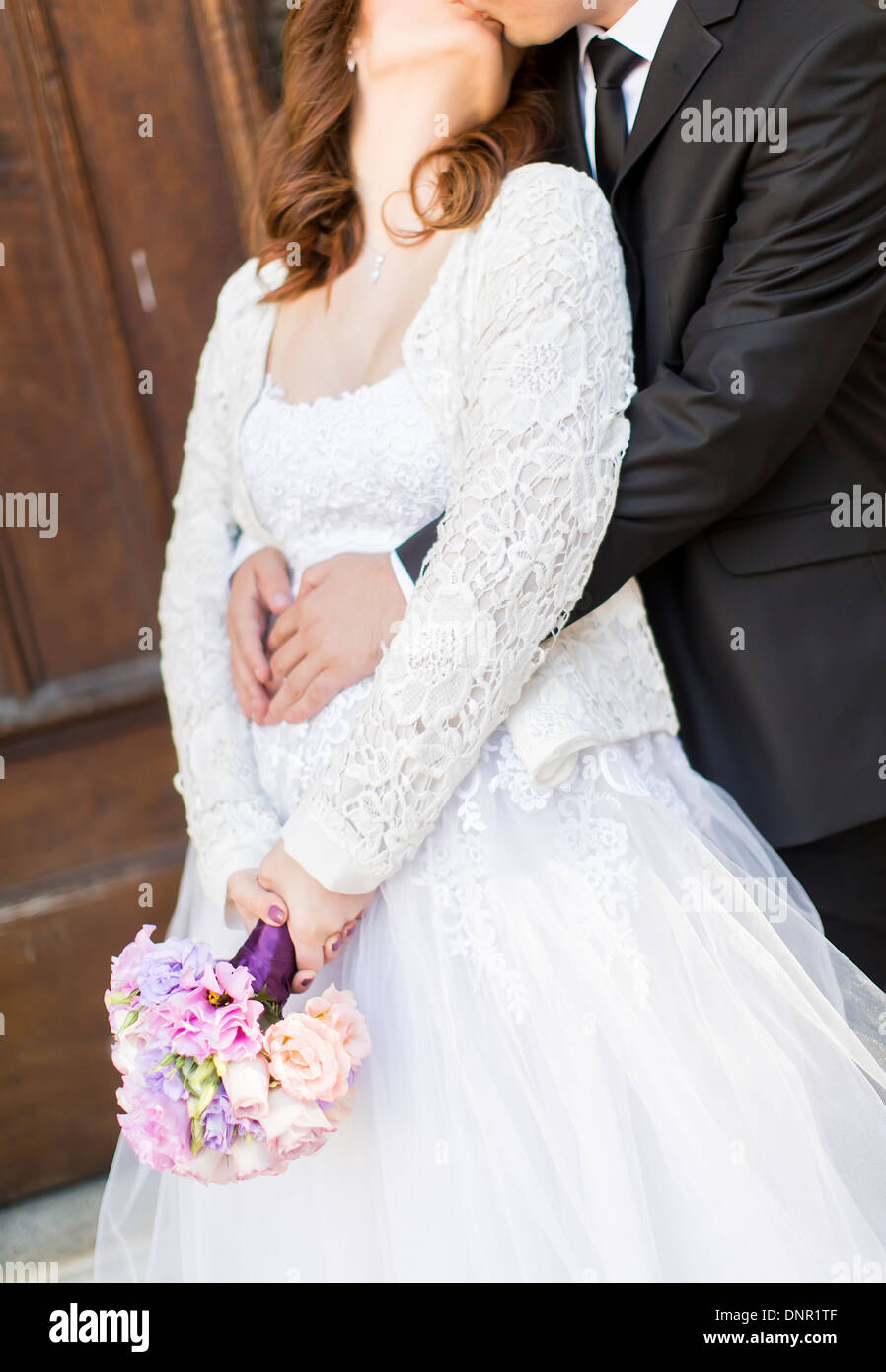 Female wedding hi-res stock photography and images - Alamy