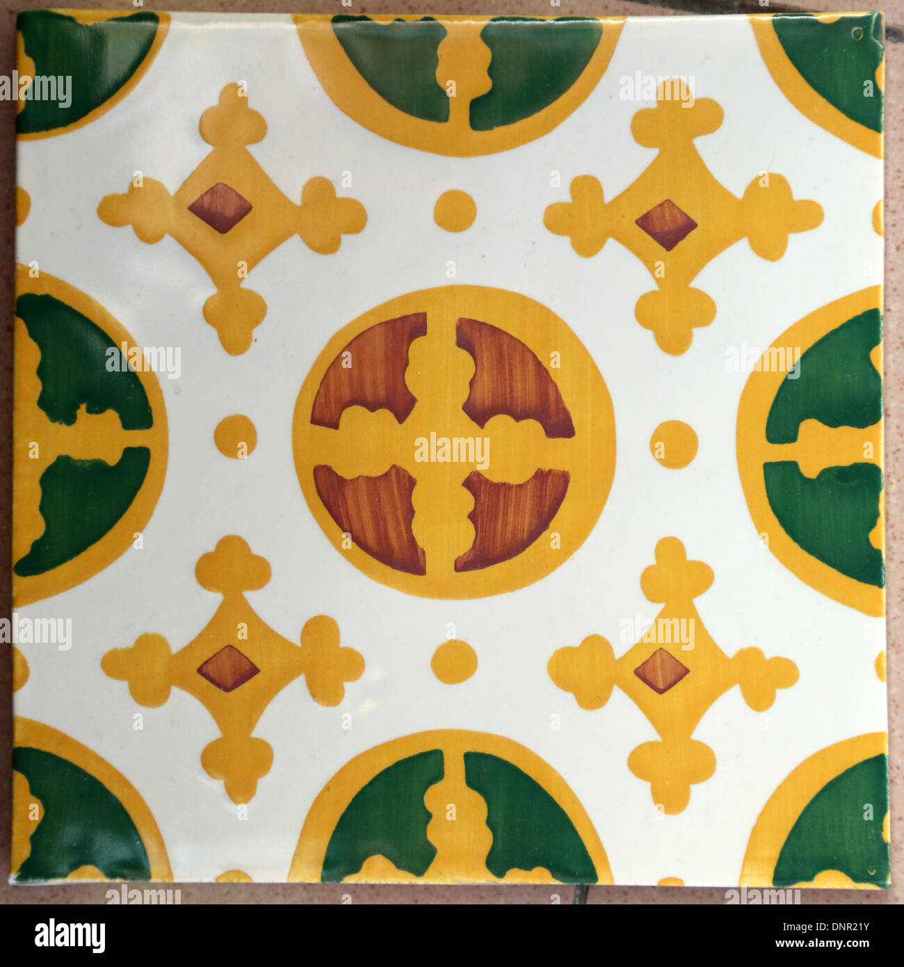 Traditional tiles from Porto Stock Photo Alamy