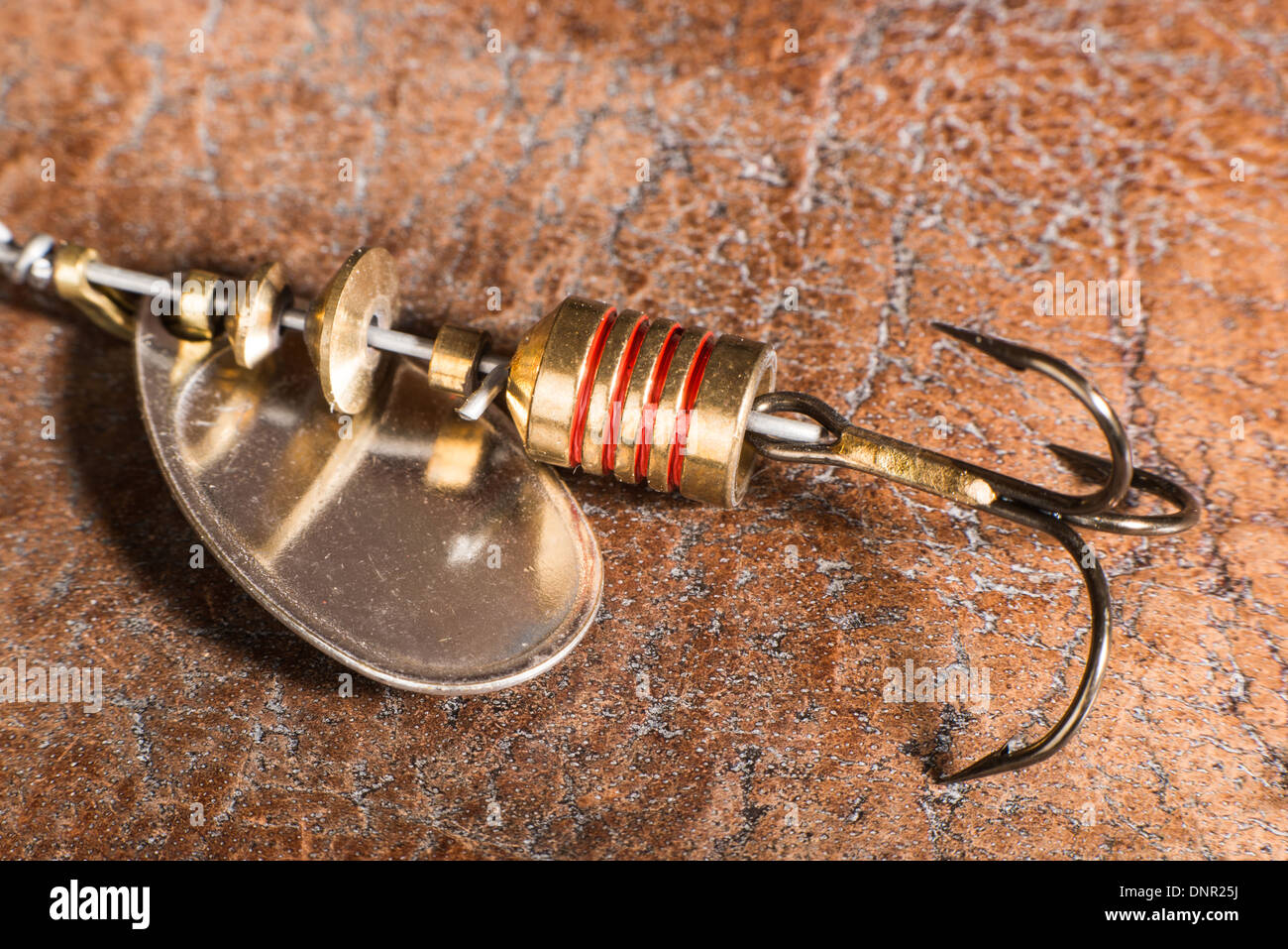 Metal fish hook hi-res stock photography and images - Page 6 - Alamy