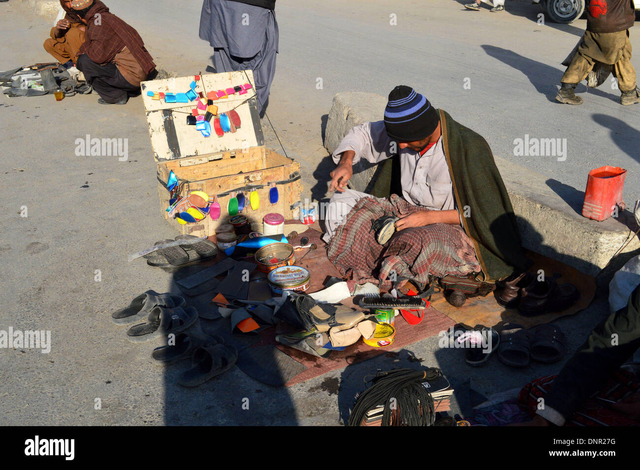 Polishes Shoes High Resolution Stock Photography And Images Alamy