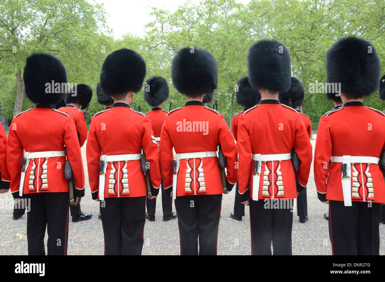 horse guards, London ,guards, trooping the colour, welsh guards