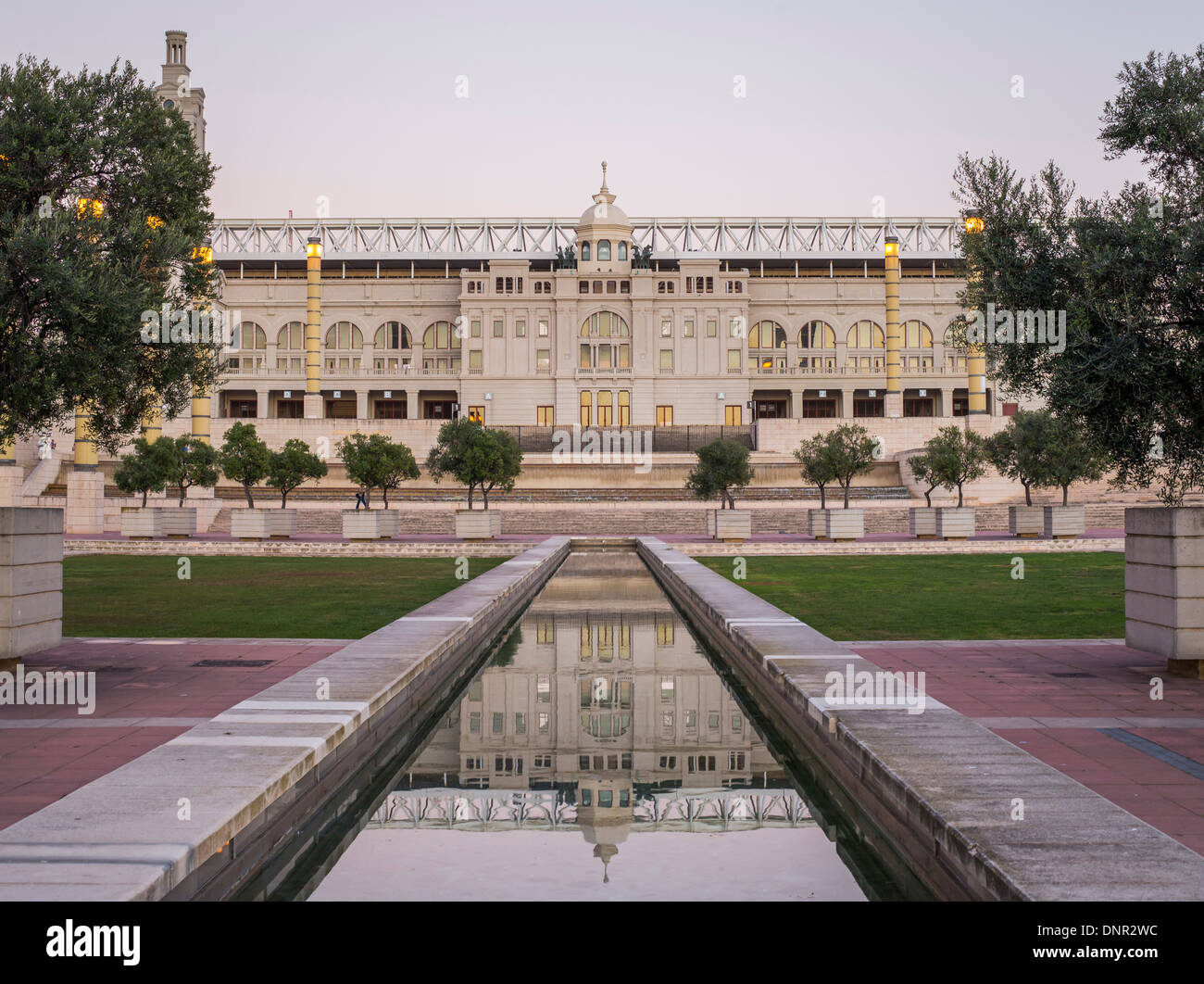 Barcelona 92 olympic hi-res stock photography and images - Alamy