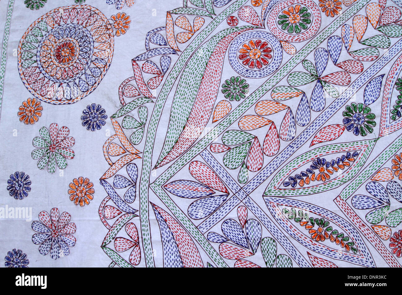 Contemporary Nakshi kantha in bangladesh. Nakshi kantha, book cover