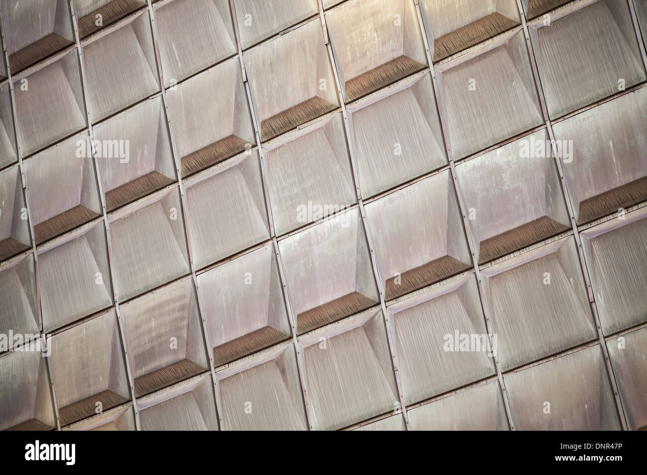 Industrial metal wall panels background photo texture Stock Photo Alamy