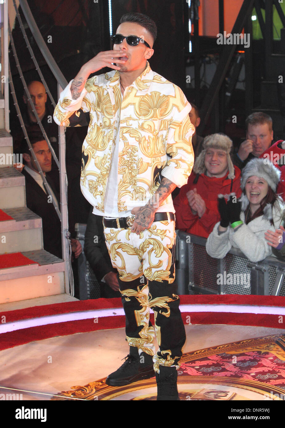 Dappy ndubz hi-res stock photography and images - Alamy