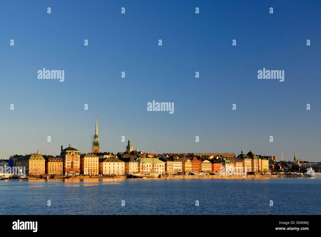 Map of old stockholm hi-res stock photography and images - Alamy