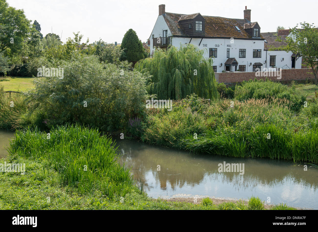 Shipston on stour pub hires stock photography and images Alamy