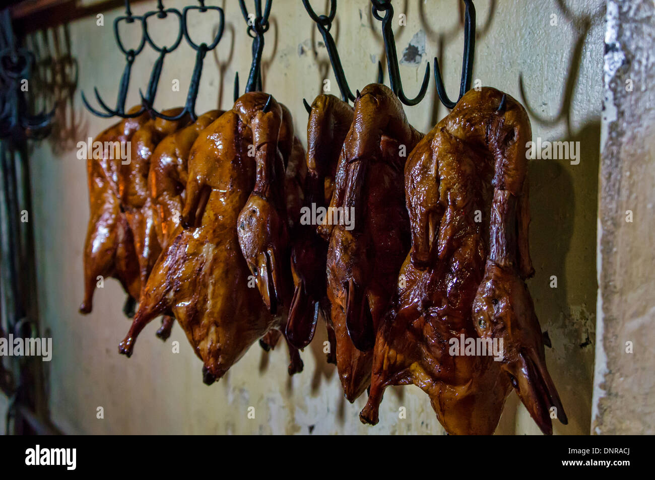Peking duck hires stock photography and images Alamy