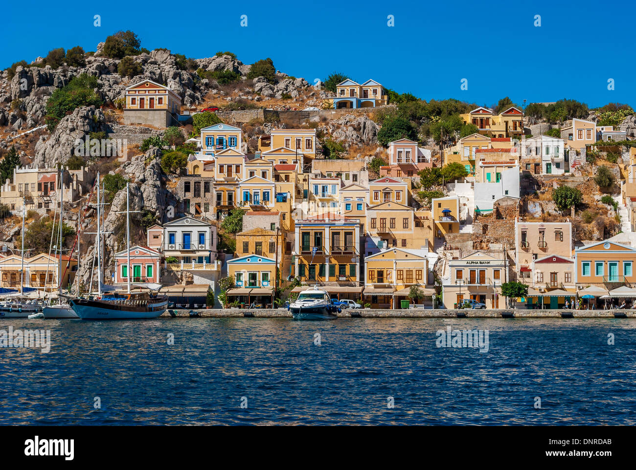 Kalymnos chapel hi-res stock photography and images - Alamy