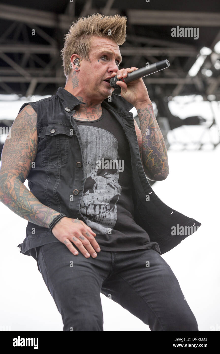 Papa roach hires stock photography and images Alamy