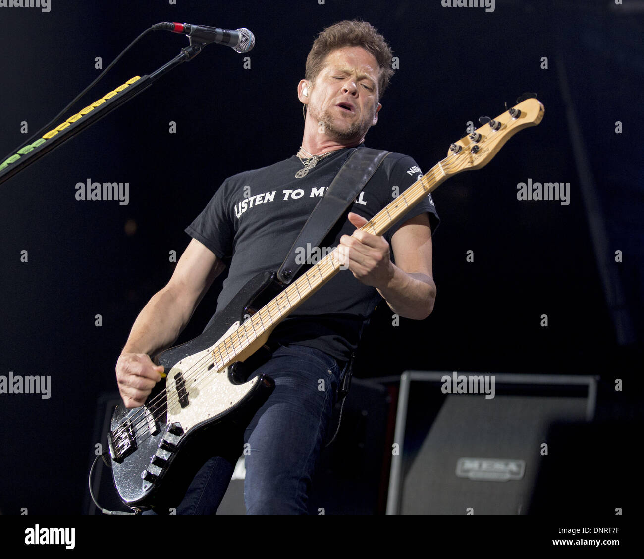Jason Newsted 1989
