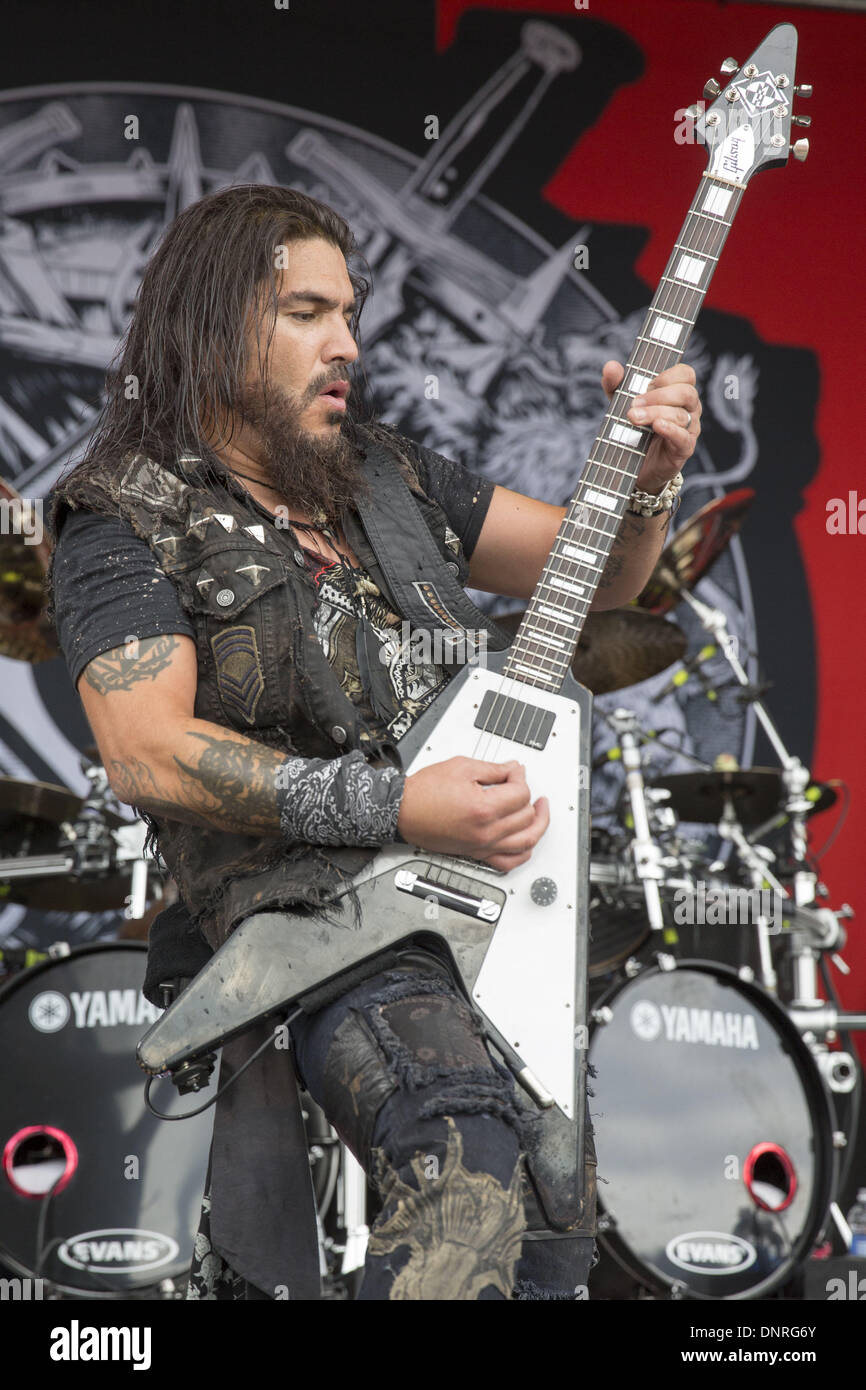 Robb flynn on sale flying v