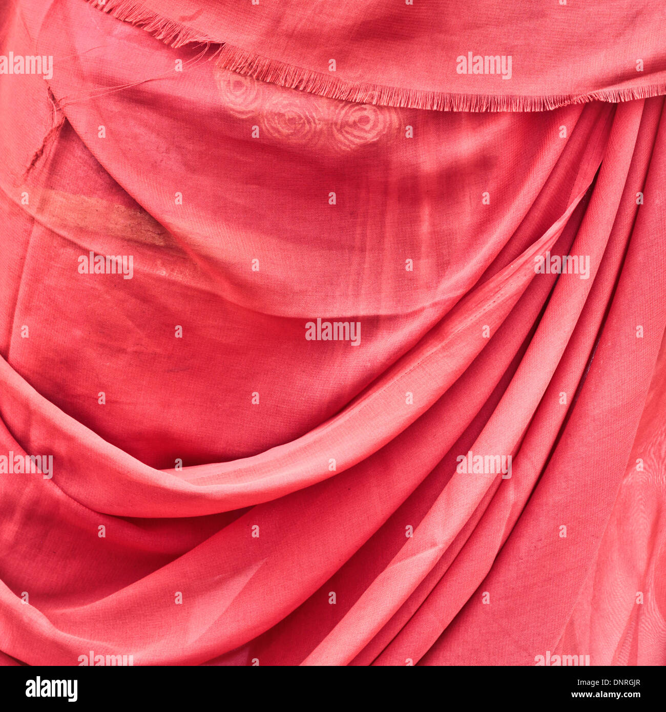 Sari fabric texture hi-res stock photography and images - Alamy