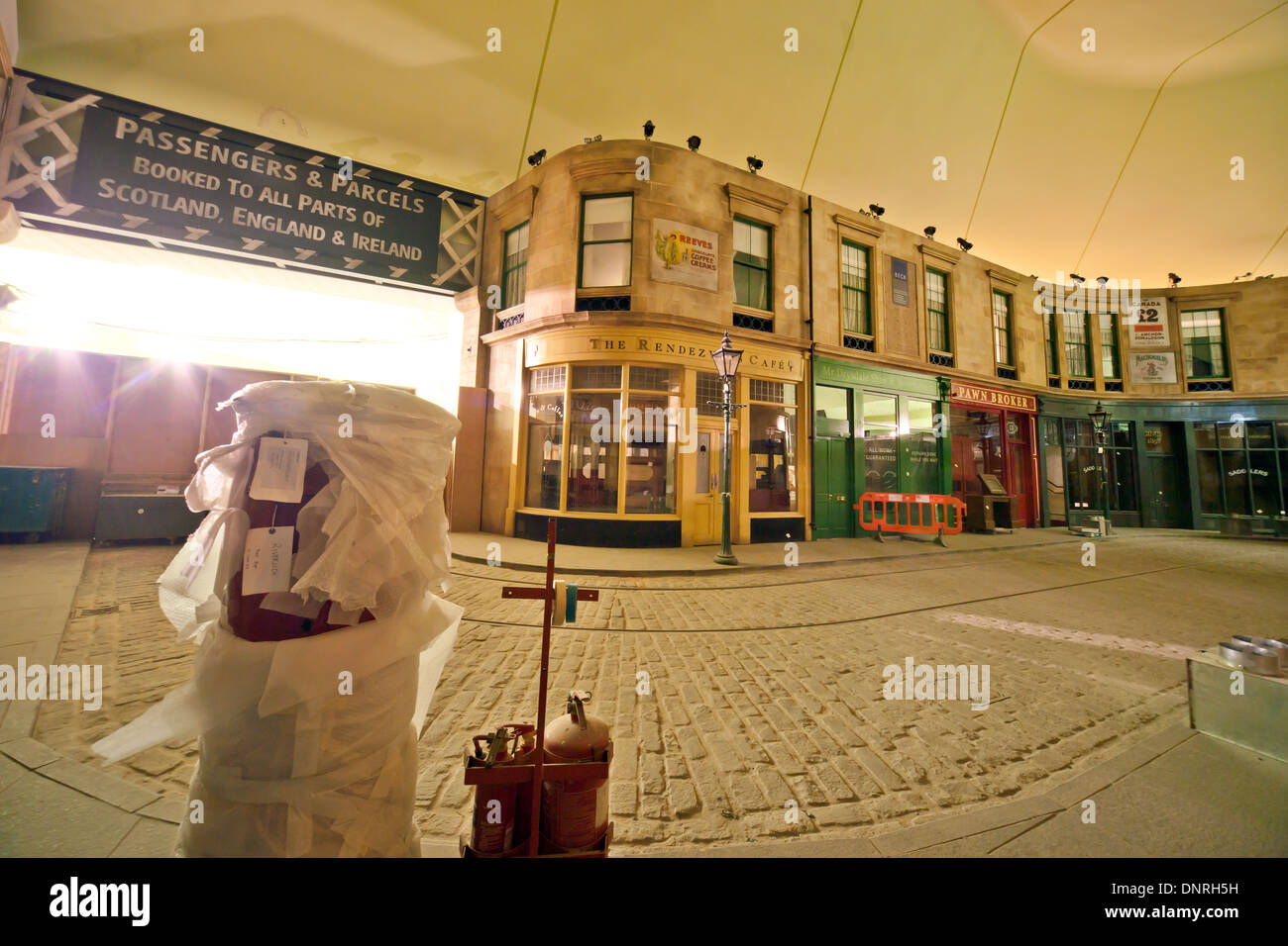 Glasgow Riverside Transport Museum under construction Stock Photo Alamy
