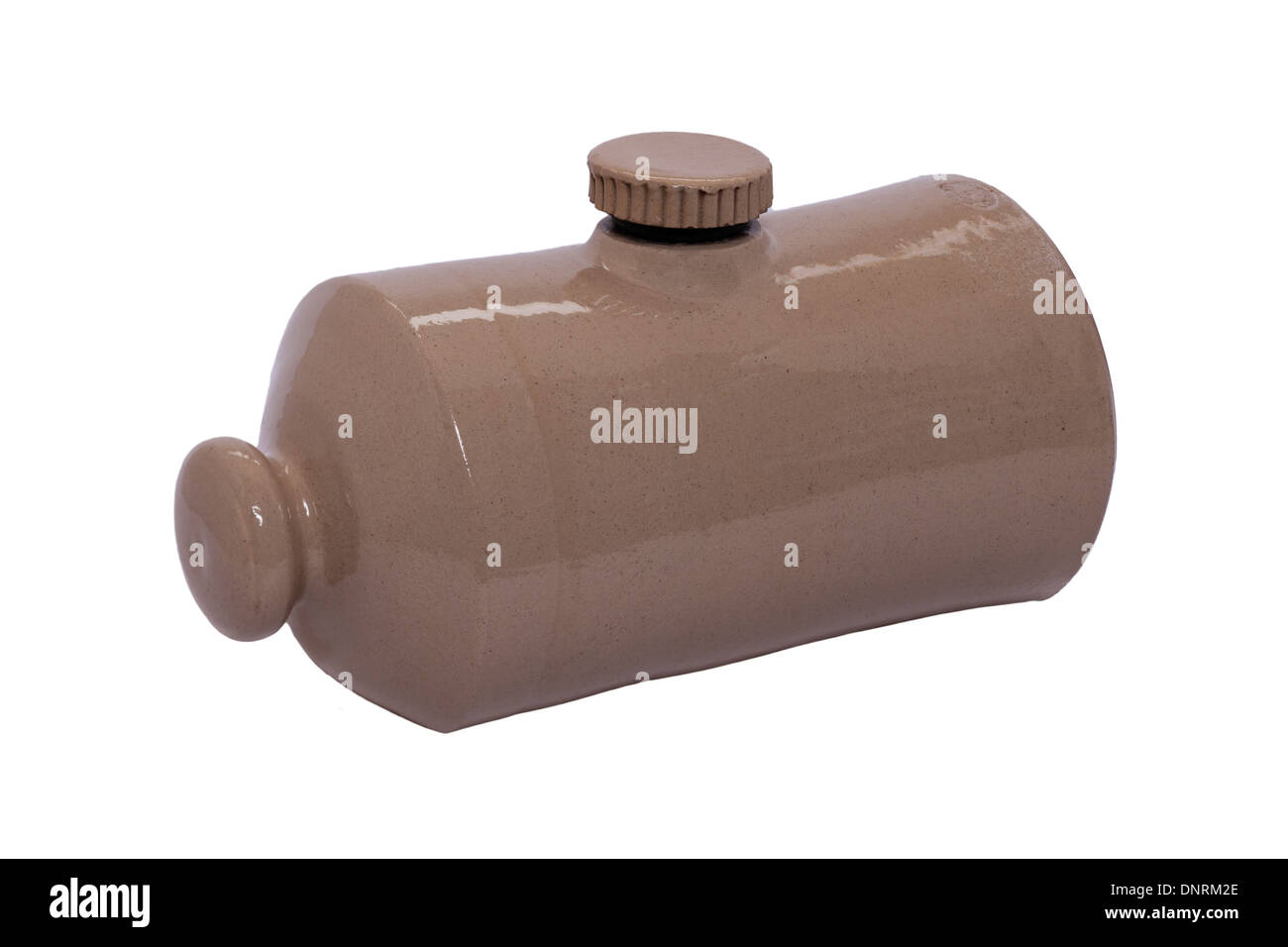 Clay hot water bottle bed warmer hires stock photography and images