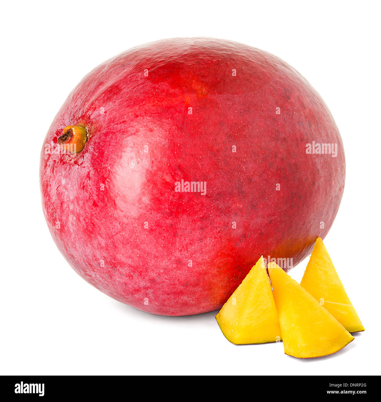 Sliced green mango hires stock photography and images Alamy