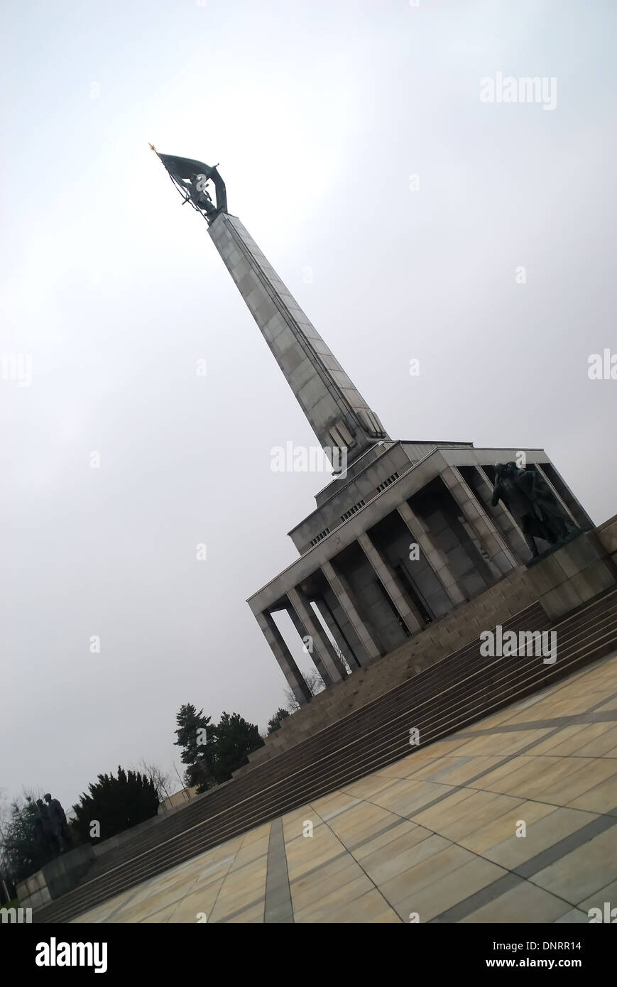 Soviet war cemetery hi-res stock photography and images - Alamy