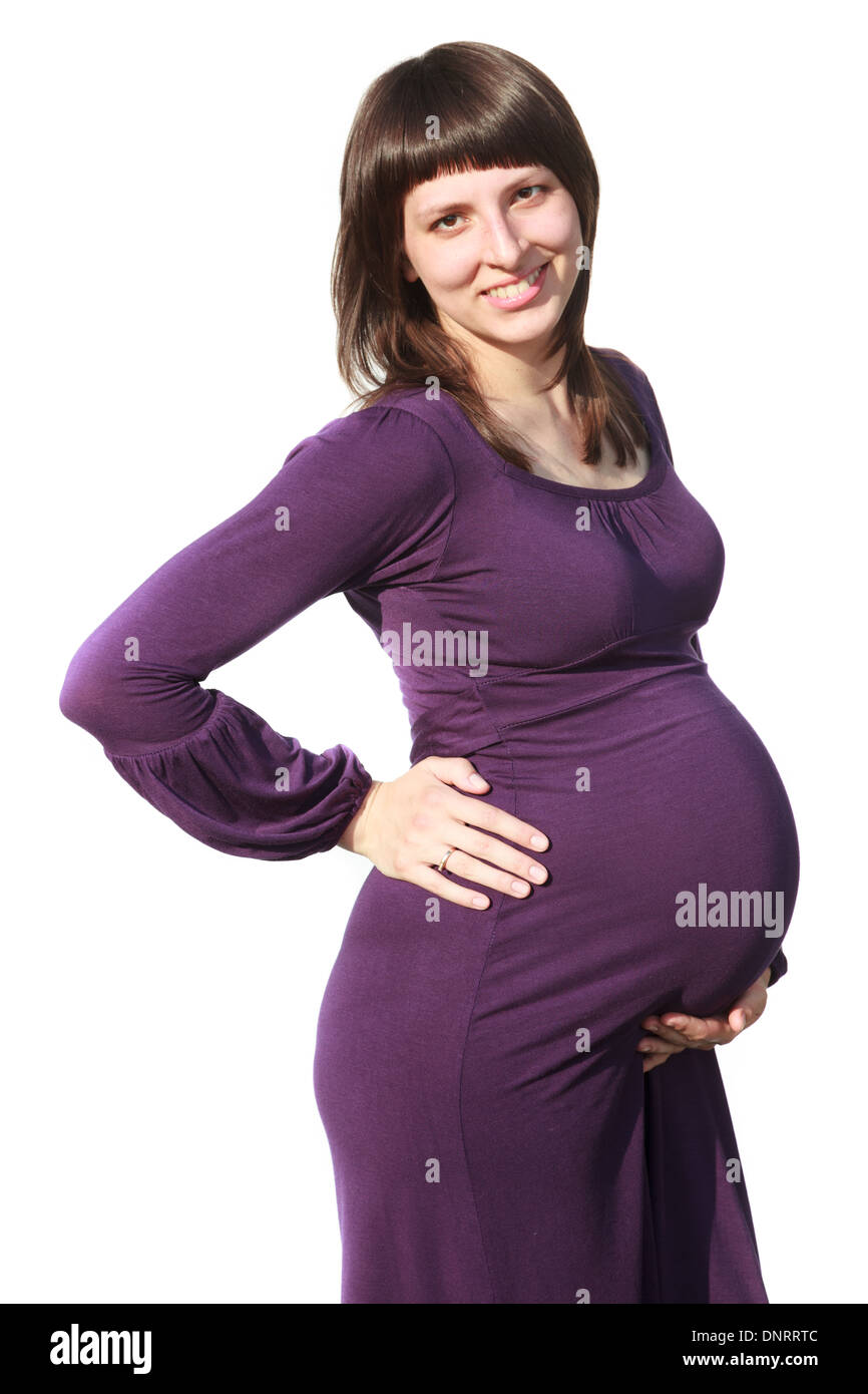 Pregnant Beauty
