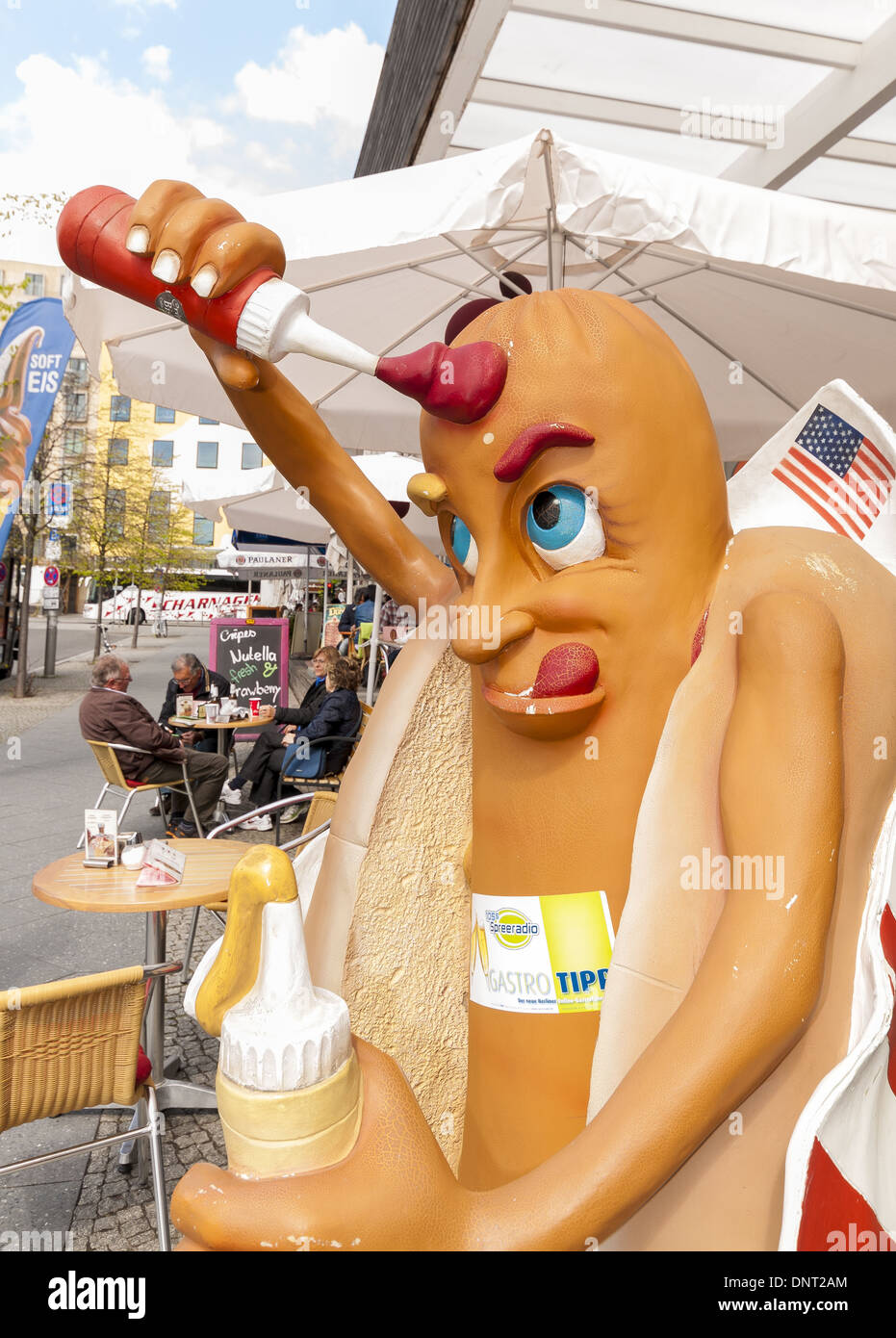 guy licks ketchup off poster Guy licks ketchup off poster