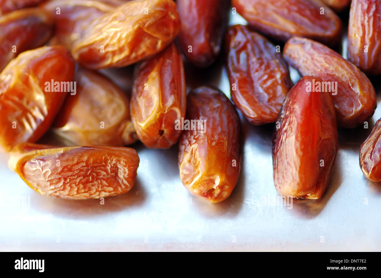 Dried dates fruits Stock Photo Alamy