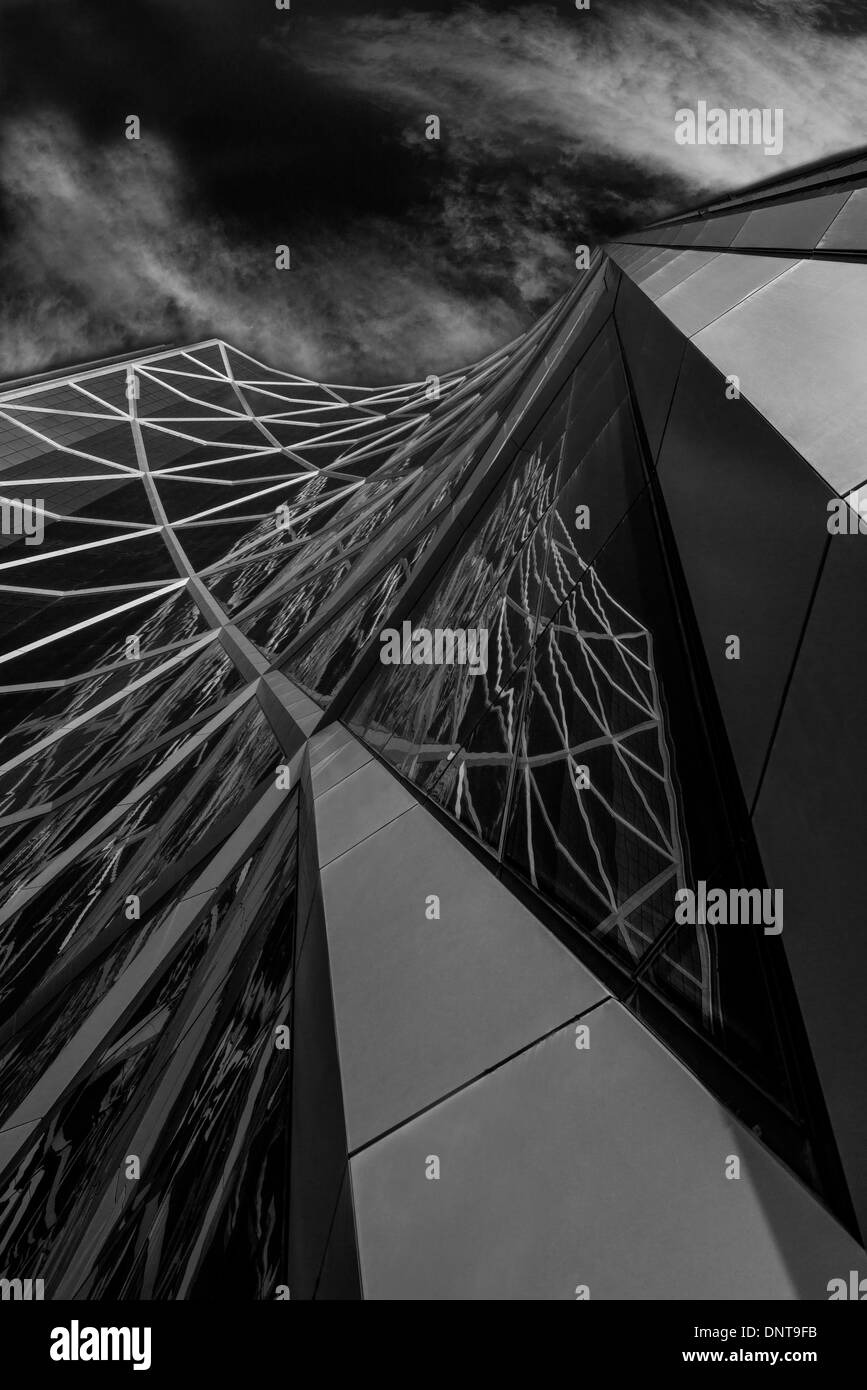 Bow tower hi-res stock photography and images - Alamy