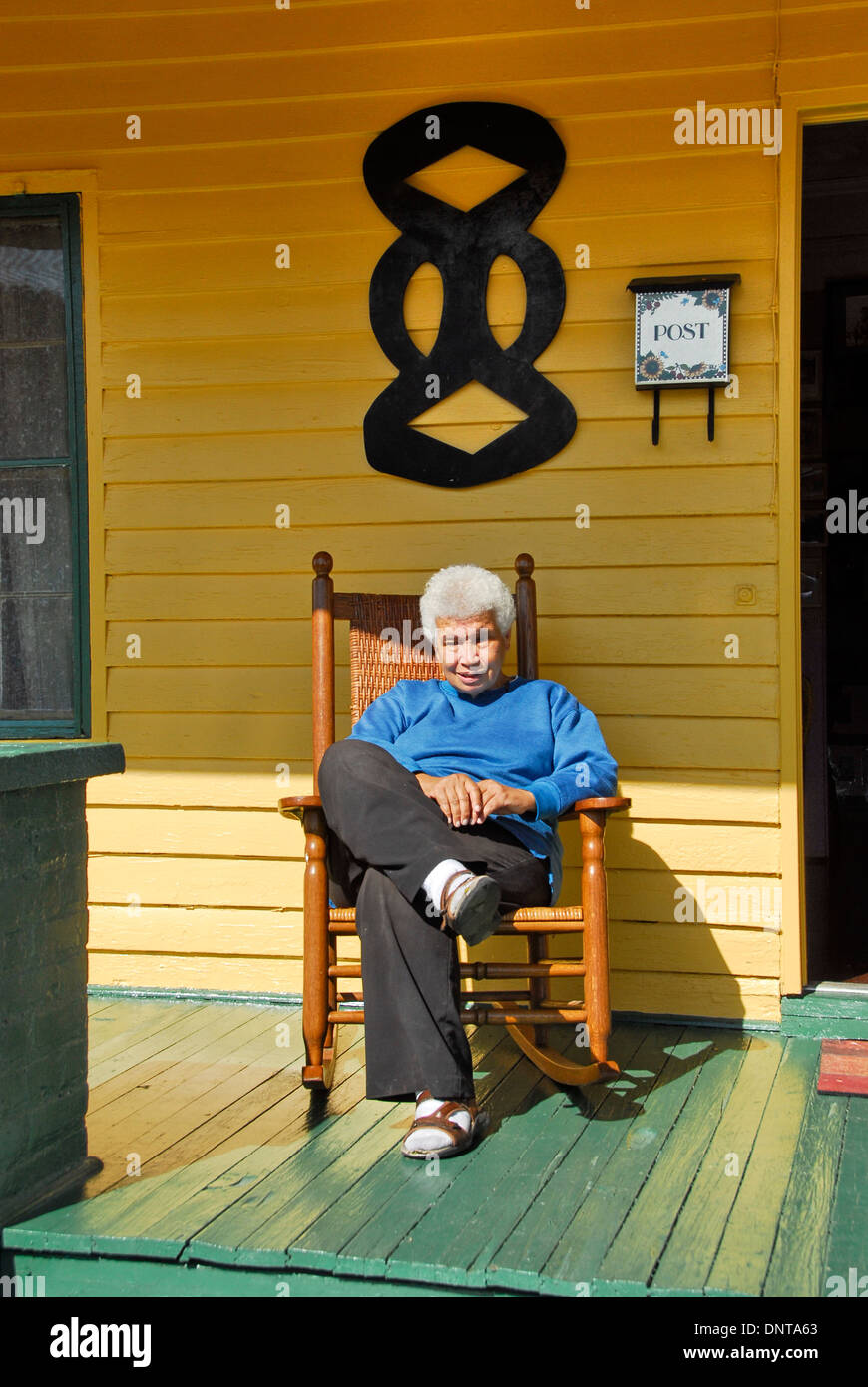 Jacqueline House African American Museum in Vicksburg, Mississippi