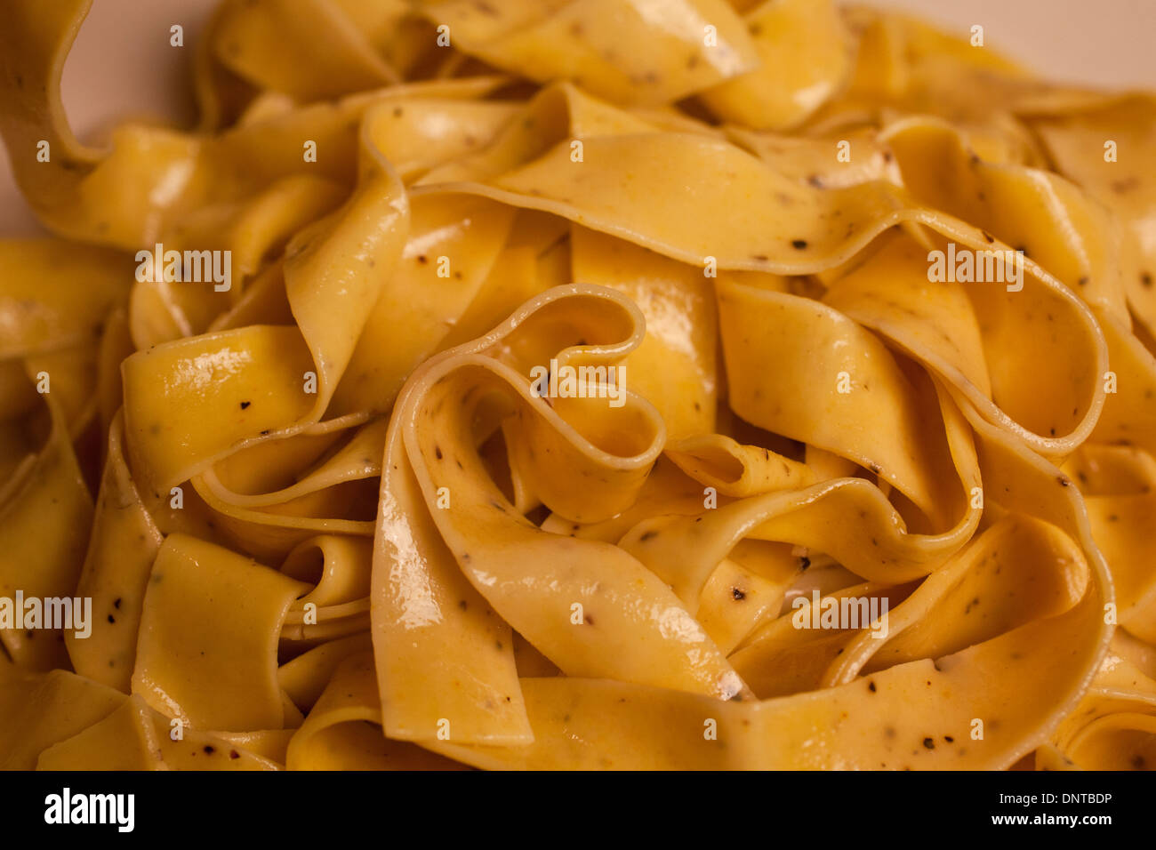 Simple Pasta Dish High Resolution Stock Photography and Images Alamy