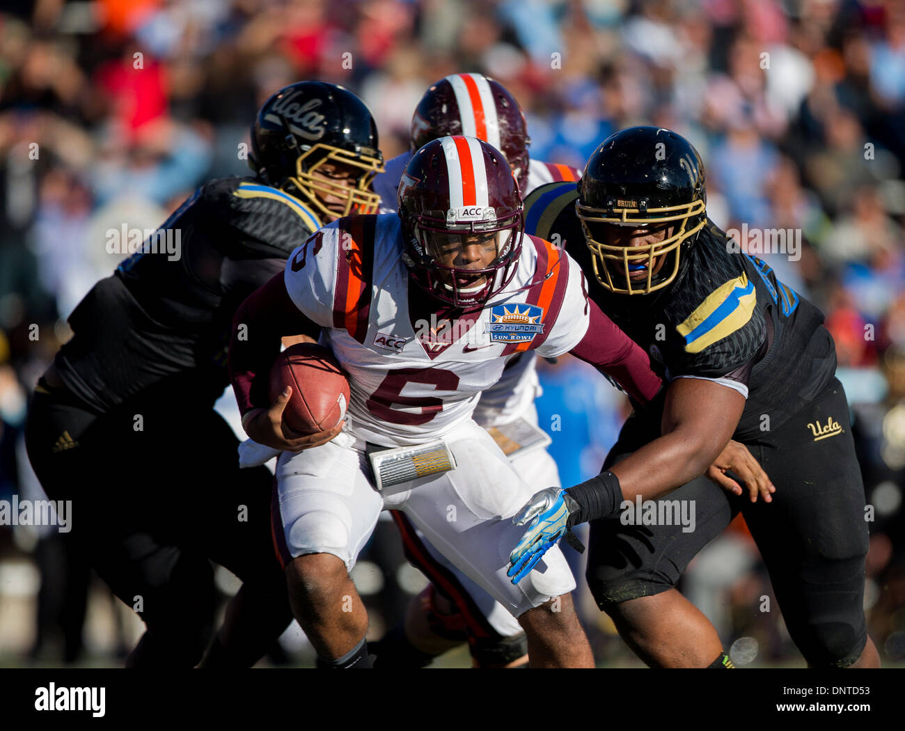 Virginia tech bowl hires stock photography and images Alamy