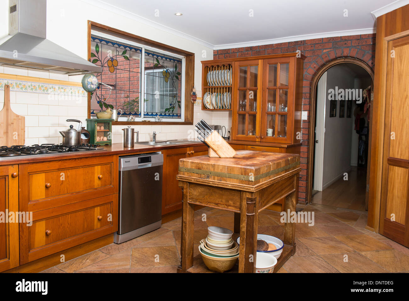 Australian kitchen 2000s hires stock photography and images Alamy