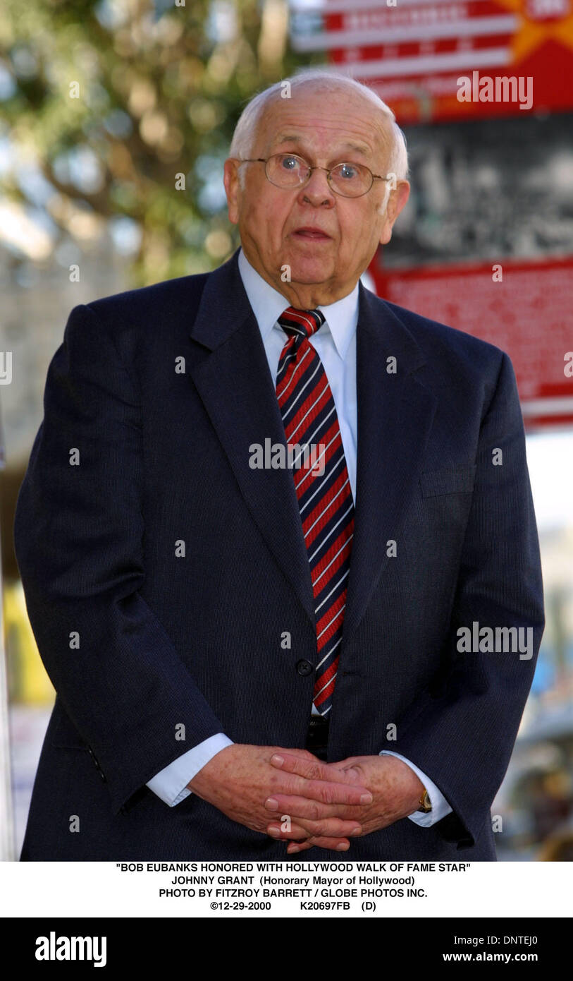 Bob eubanks hi-res stock photography and images - Alamy