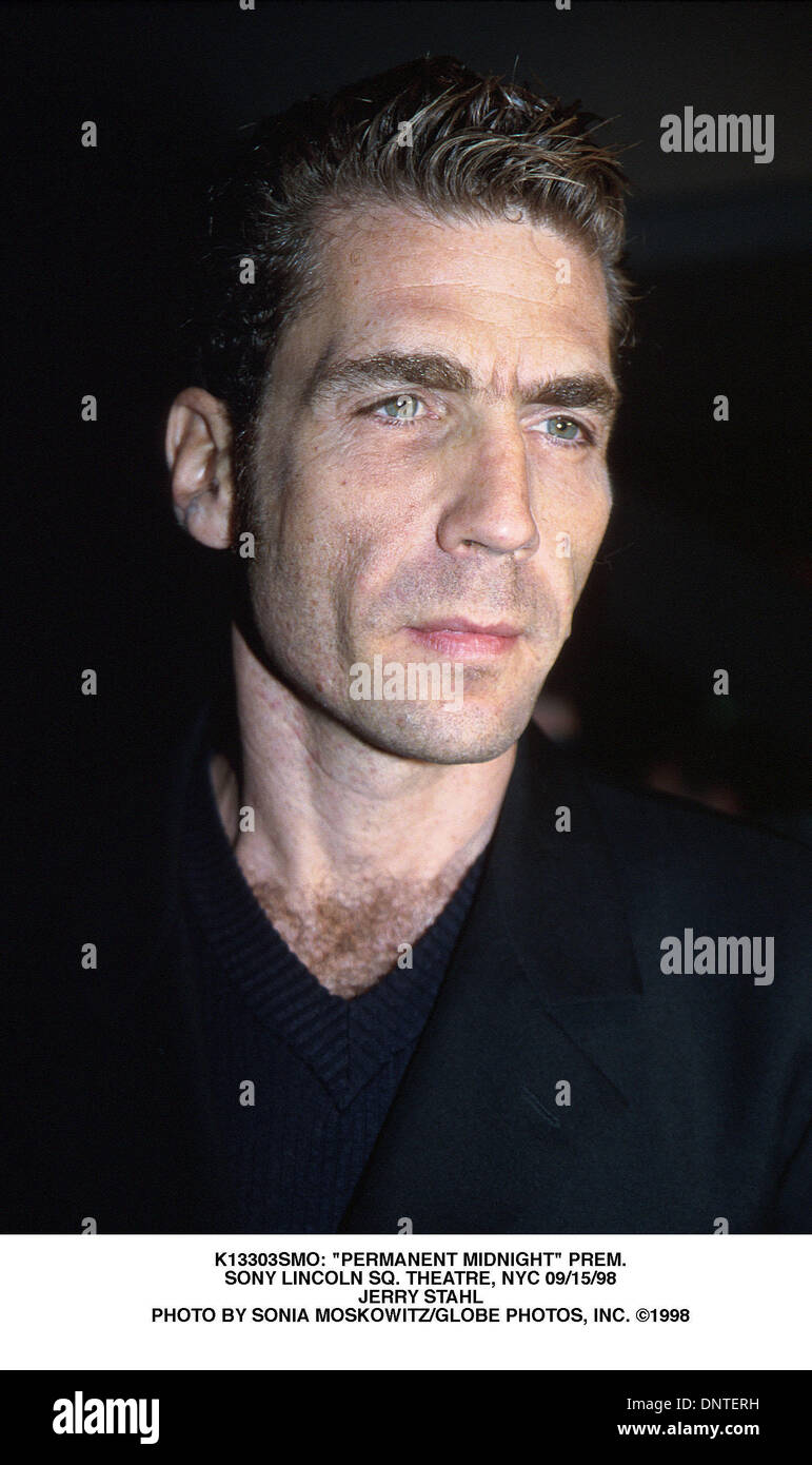 Permanent midnight 1998 jerry stahl hi-res stock photography and images