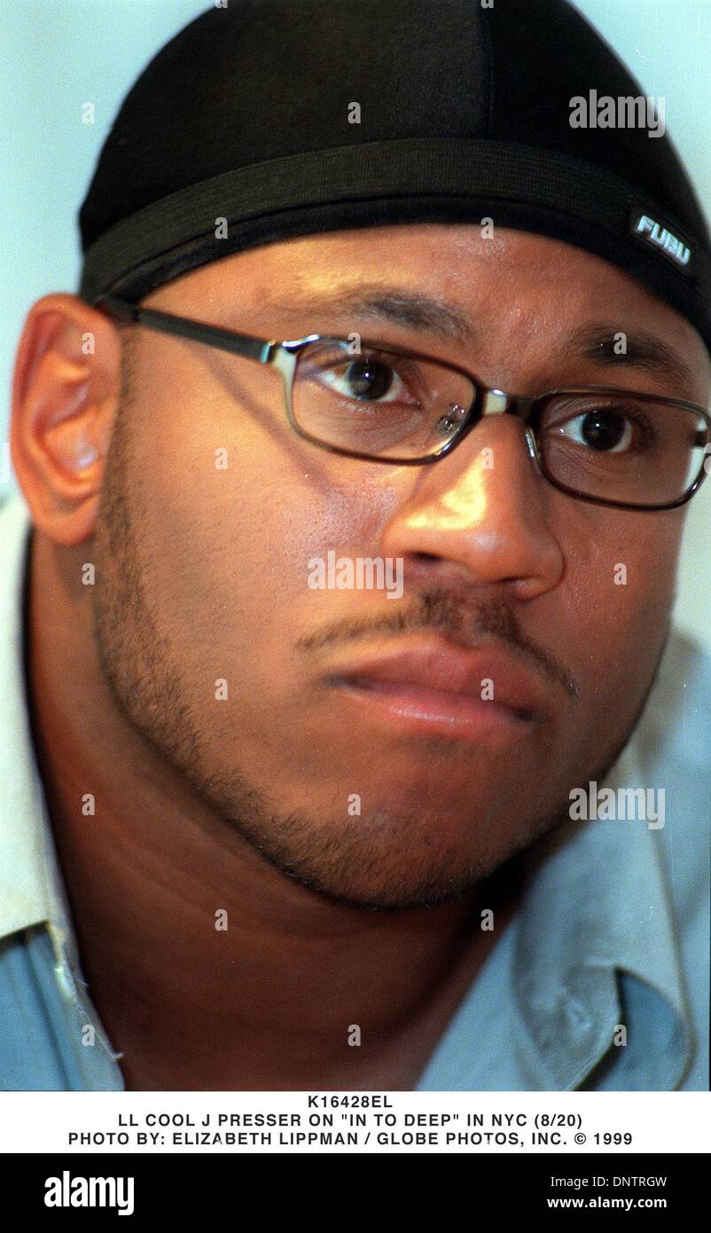 Ll cool j 1999 hi-res stock photography and images - Alamy