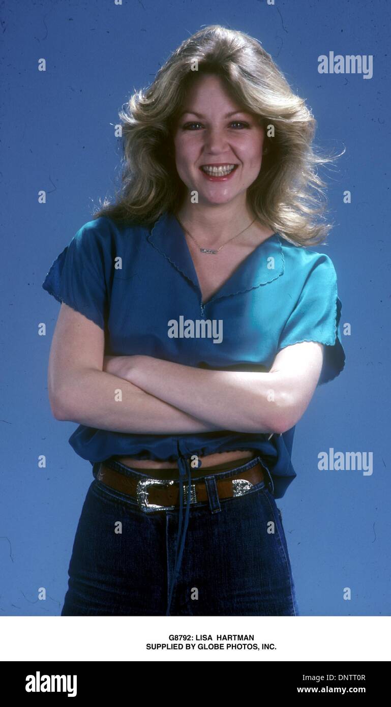 Lisa hartman hi-res stock photography and images - Alamy