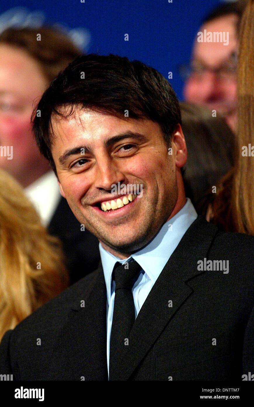Jan. 13, 2002 Matt LeBlanc.28th PeopleÂ«s Choice Awards.Civic
